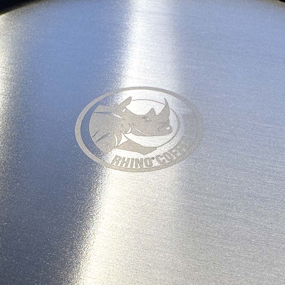 RWKNOCKSS Rhino Coffee Gear Knock Box onderzijde uitklopbak