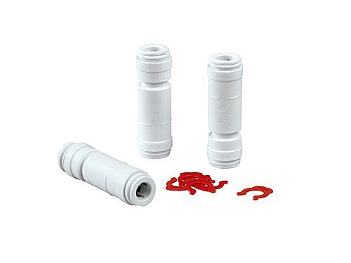 John Guest terugslagklep Purity C Ø 8mm