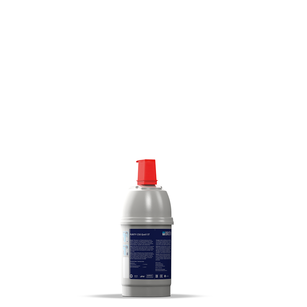 Brita Purity C Quell ST waterfilter