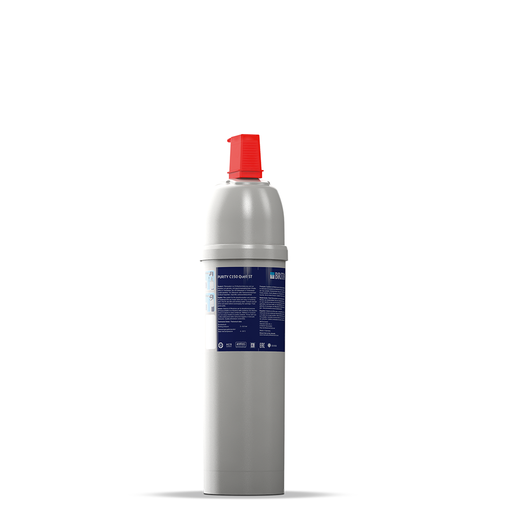 Brita Purity C Quell ST waterfilter