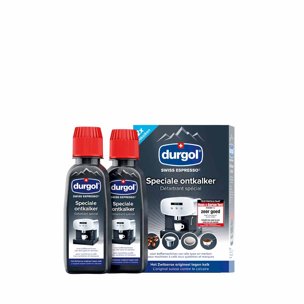 durgol swiss espresso [2 x 125 ml]