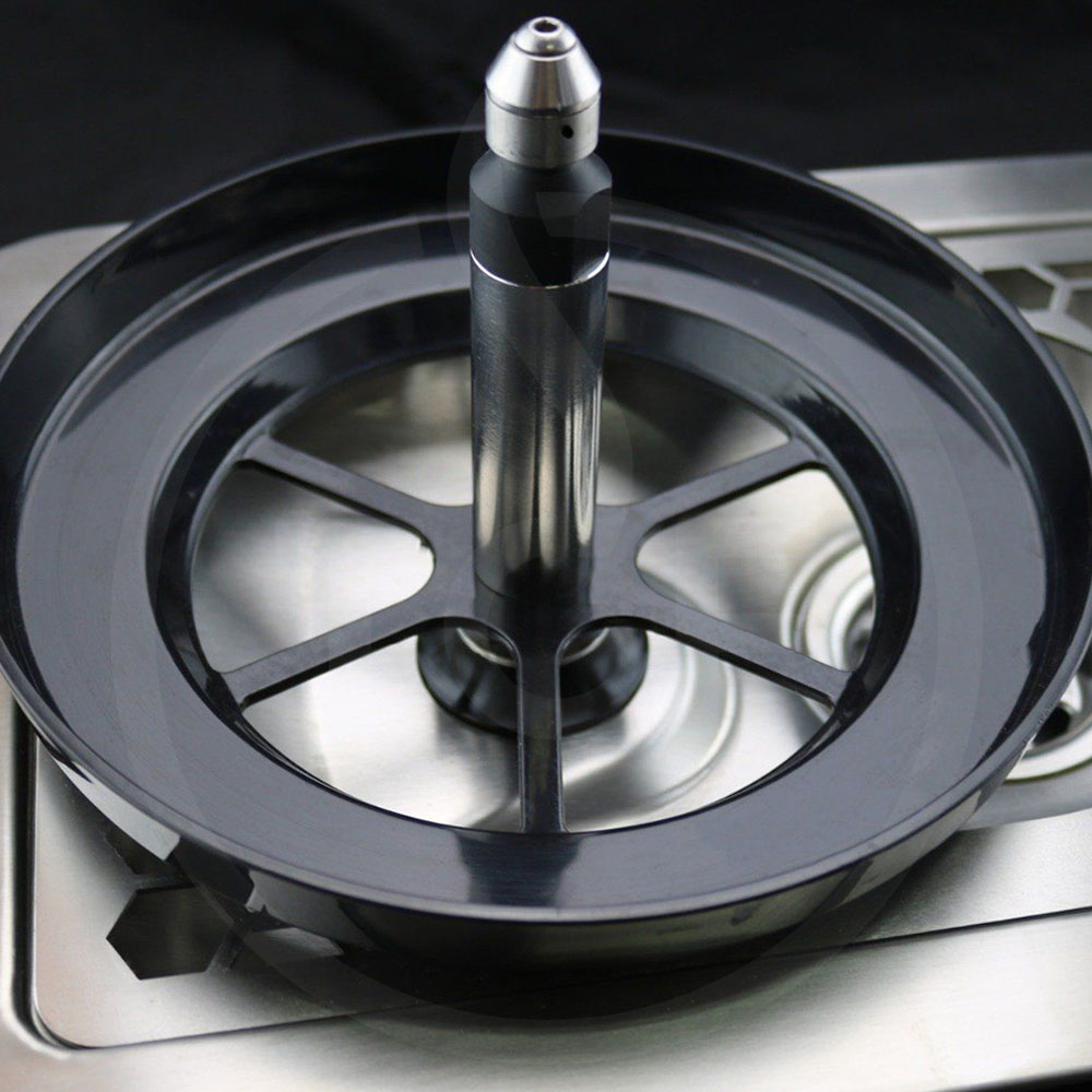 Rhino® Blender Rinser Attachment