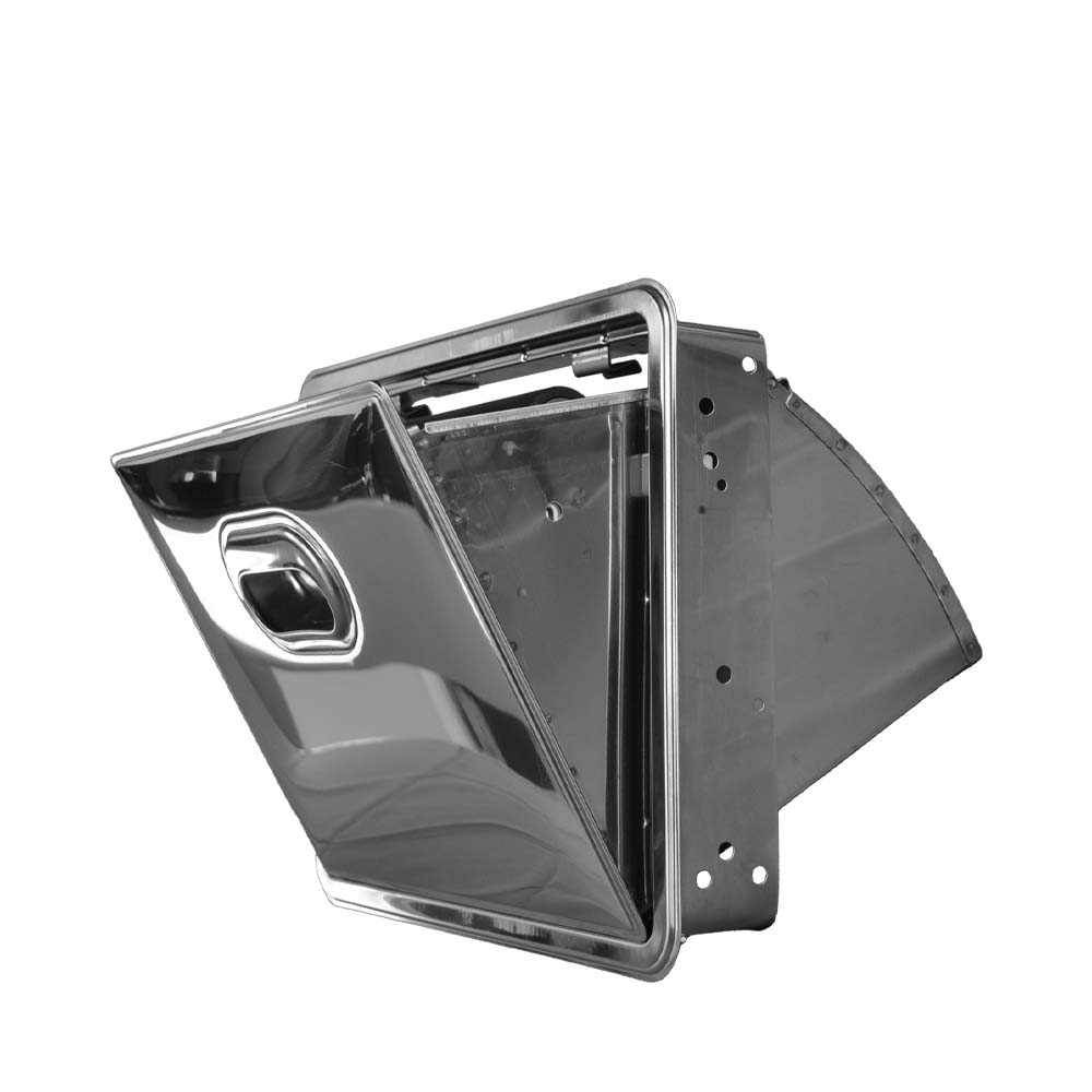 Priolinox uitklopbak