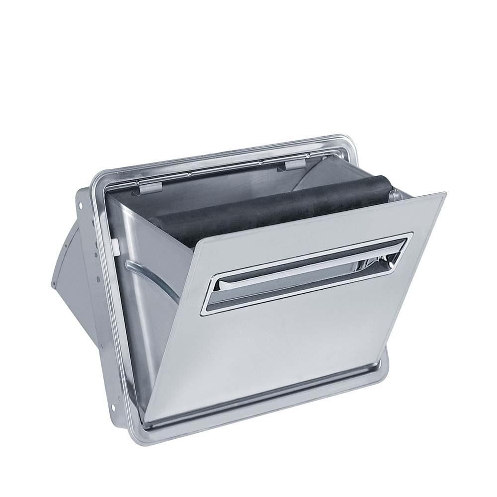 Priolinox uitklopbak