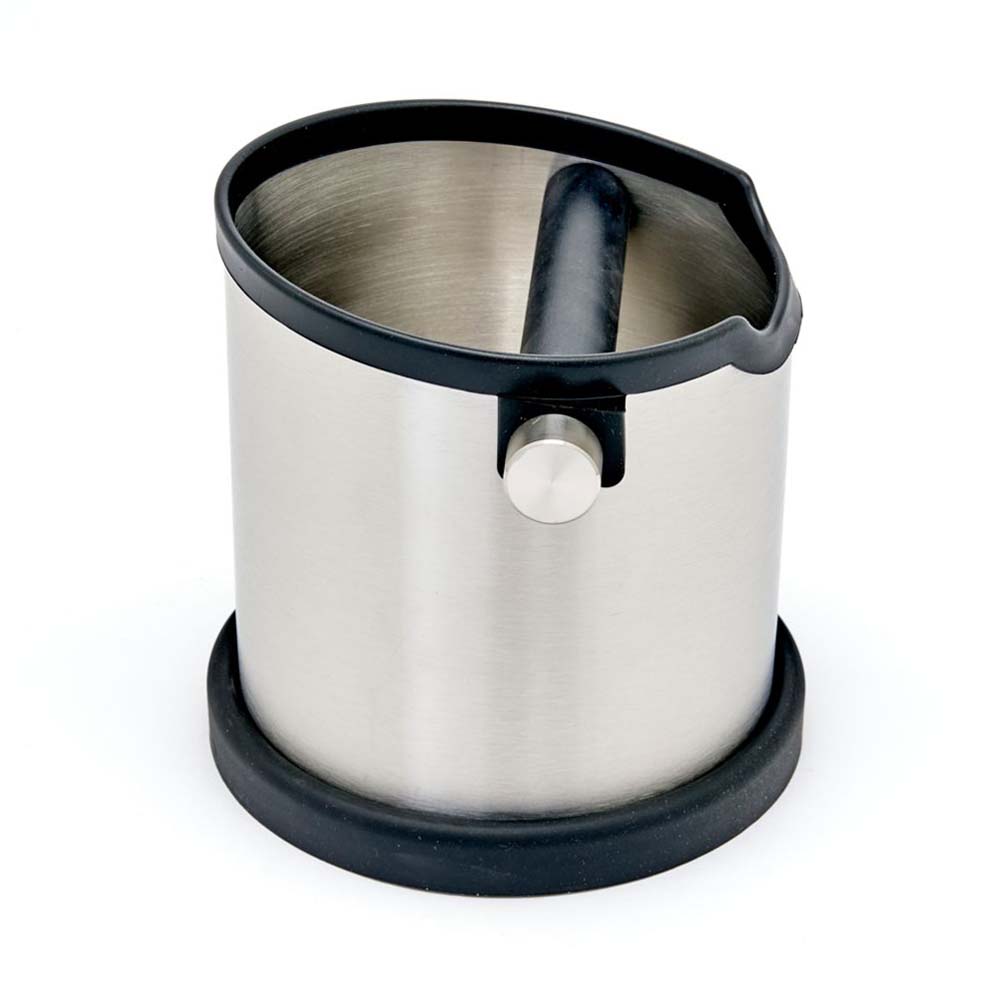 Rhino® Coffee Gear uitklopbak rond [Deluxe]