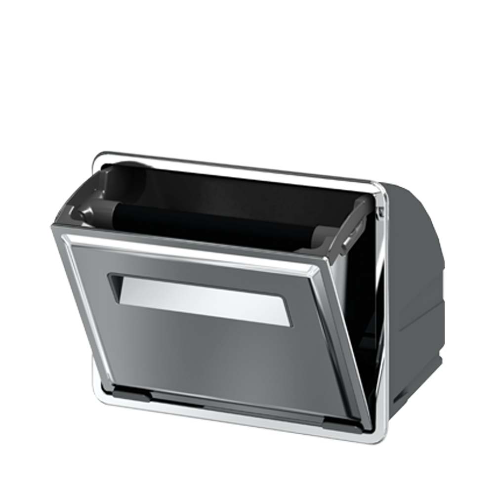 Ronda uitklopbak met dampkap