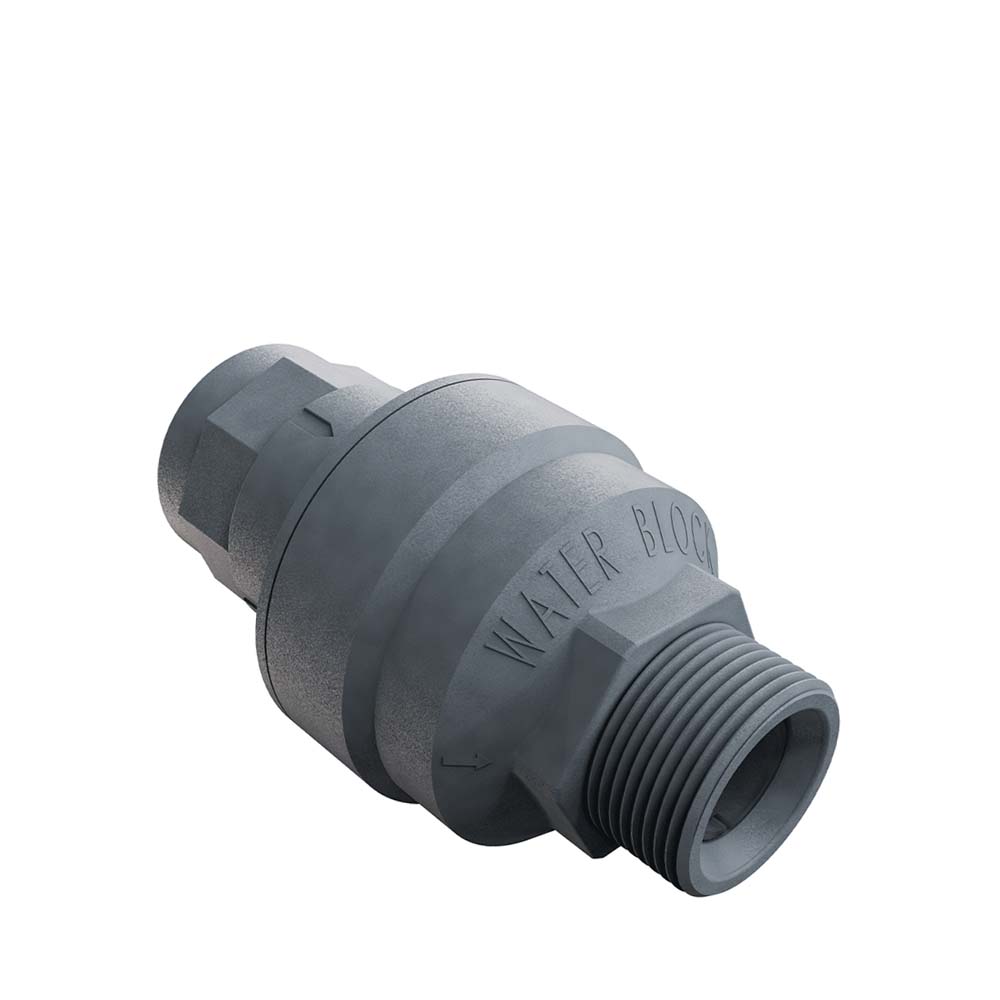 Eltek waterslot 3/4"