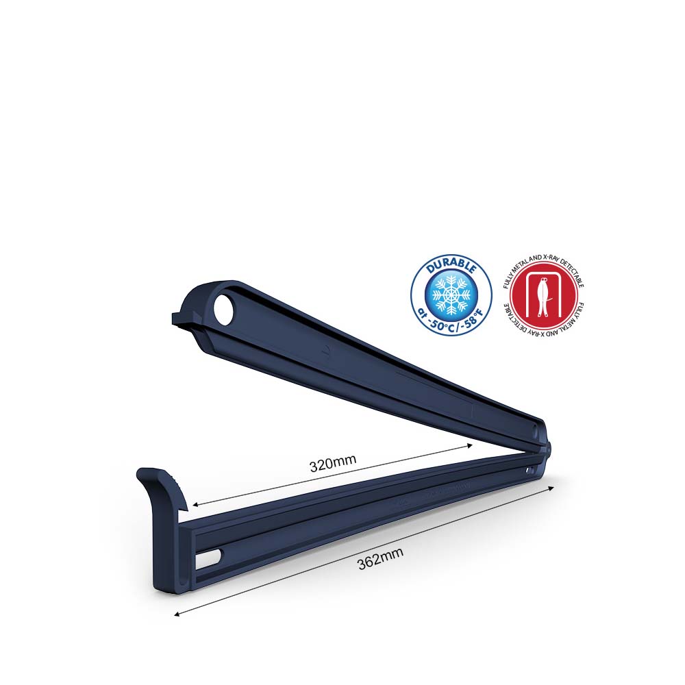 WeLoc POM 320 FD sluitklem