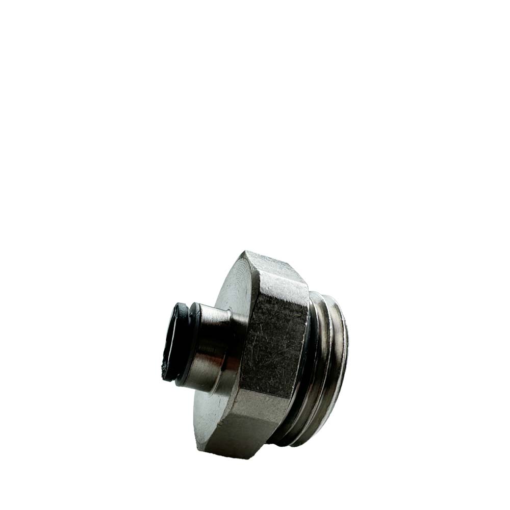 [31010621] Legris push-fit koppeling 1/2" x Ø6 mm