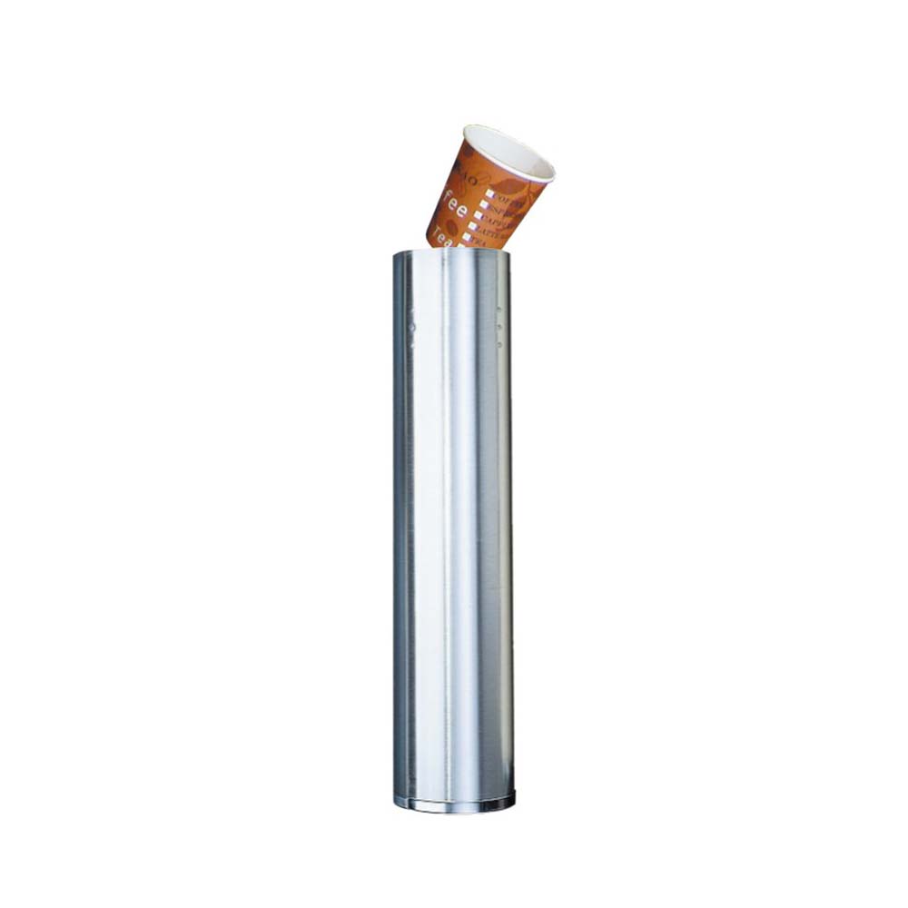 [BS50] Bekerverzamelaar RVS (Small)