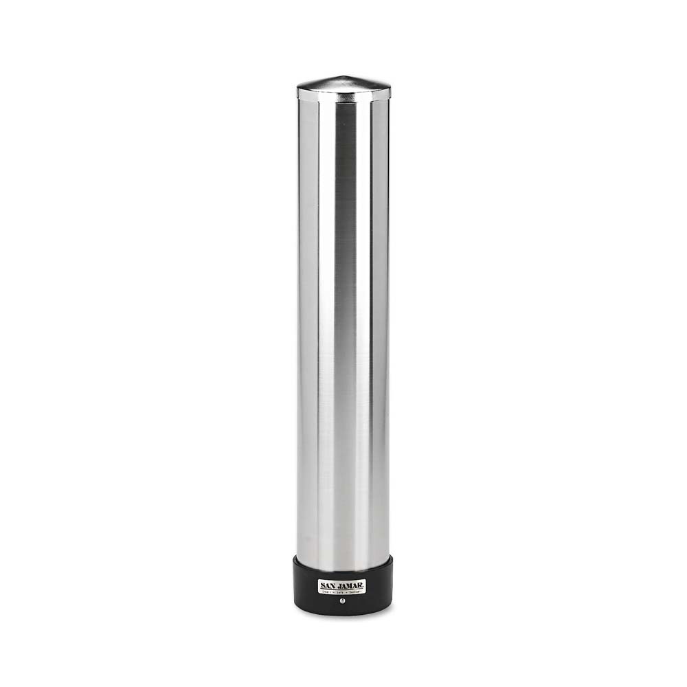 [C3200P] Bekerdispenser 'Pull' wandmontage (Ø56 - 81 mm)