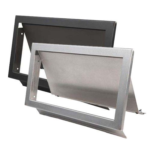 Afvalklep [425 x 168 mm]