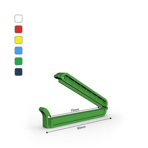 WeLoc Professional PA 70 sluitklem