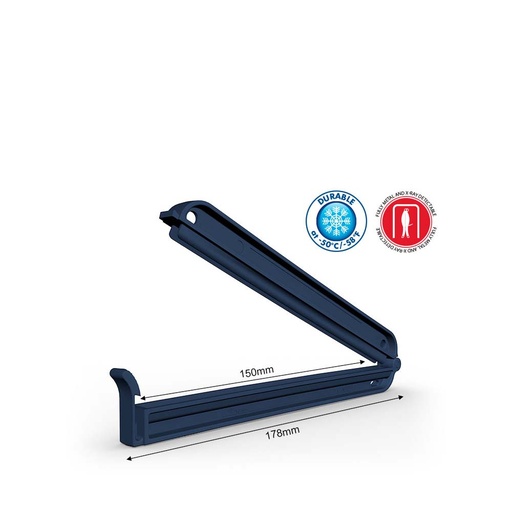 [FD1515004] WeLoc POM 150 FD sluitklem