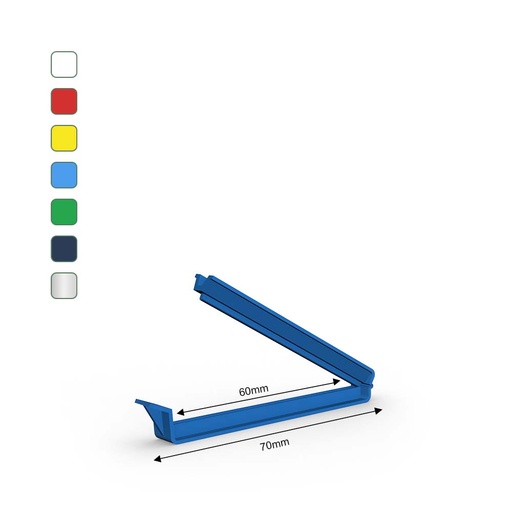 WeLoc PP 60 sluitklem