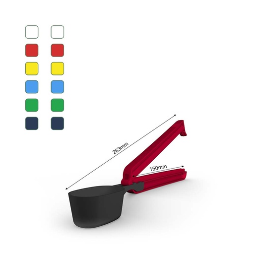 WeLoc Scoop PA 150-55