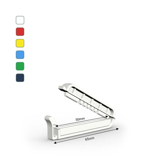 WeLoc Professional PA 50-6 kabelklem