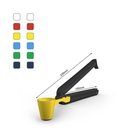 WeLoc Scoop PA 150-15