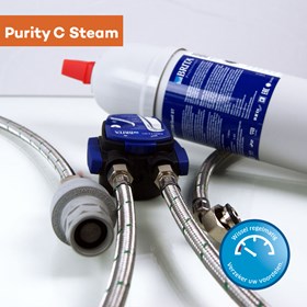 Brita Purity C Steam compleet waterfiltersysteem