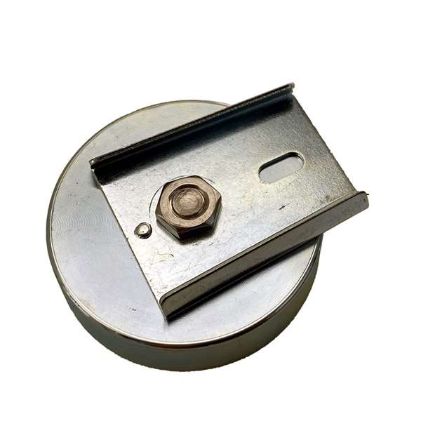 Magneet t.b.v. bekerdispenser (wandmontage)