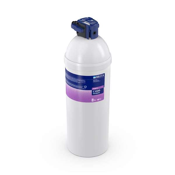 Brita PURITY C1100 XtraSafe waterfilter voor de beste waterkwaliteit
