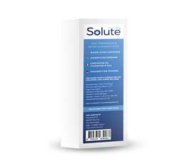 Solute waterfilter 'Blue' 