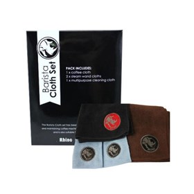 Rhino® Barista microvezeldoekpakket