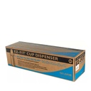 Bekerdispenser 'EZ-fit' inbouw