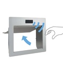 Afvalklep AZ-AT touchless