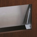 Afvalklep AZ-GD achterbouw