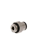 Legris push-fit koppeling 1/2" x Ø8 mm