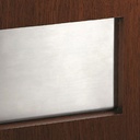 Afvalklep AZ-GD achterbouw