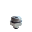 Legris push-fit koppeling 1/2" x Ø8 mm