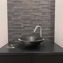 Afvalklep AN-DH015 360º