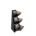 Organizer tabletop suikerzakjes melkcups