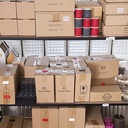 WeLoc BoxLoc PA 7 magazijnstelling opruimen