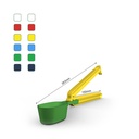 WeLoc Scoop PA 150-55 gecombineerde kleuren