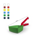 WeLoc Scoop PA 150-250 rood groen
