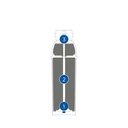 Doorsnede BRITA Purity C50 Fresh