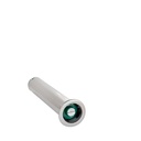 Bekerdispenser M inbouw RVS horizontaal