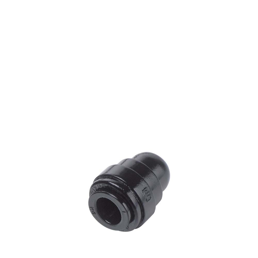 DMfit push-fit koppeling blind Ø8 mm