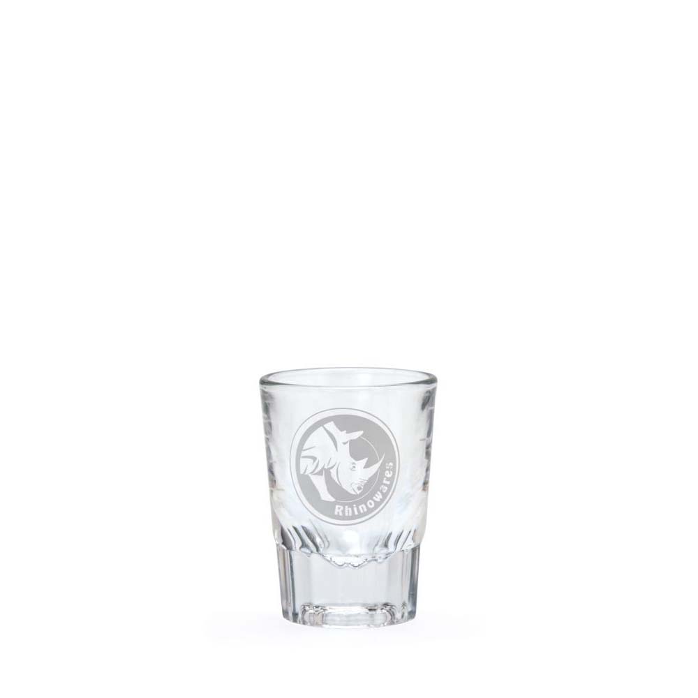 [BRESG02] Rhino® Coffee Gear shotglas