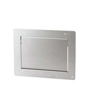 Afvalklep AZ-GD achterbouw