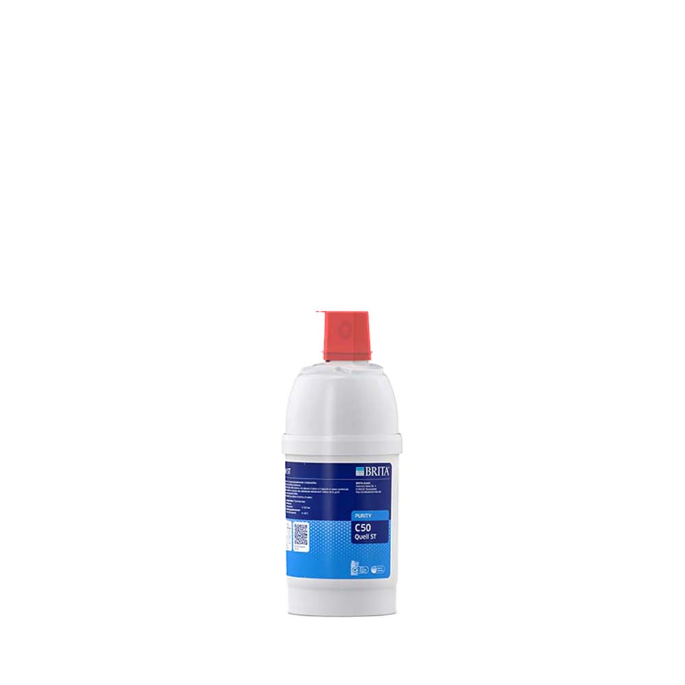 BRITA Purity C50 Quell ST waterfilter