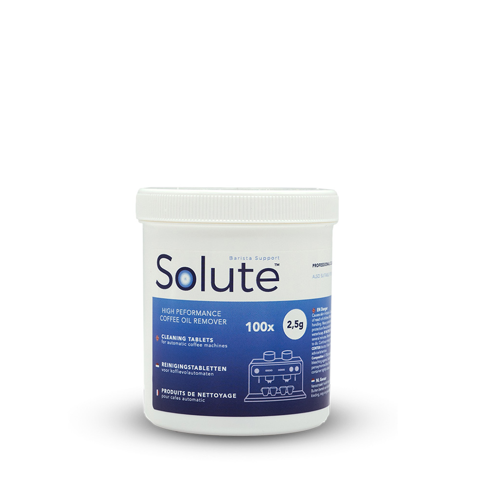 Solute reinigingstabletten  [100 x 2,5 gr]