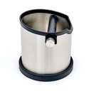 Rhino® Coffee Gear uitklopbak rond [Deluxe]