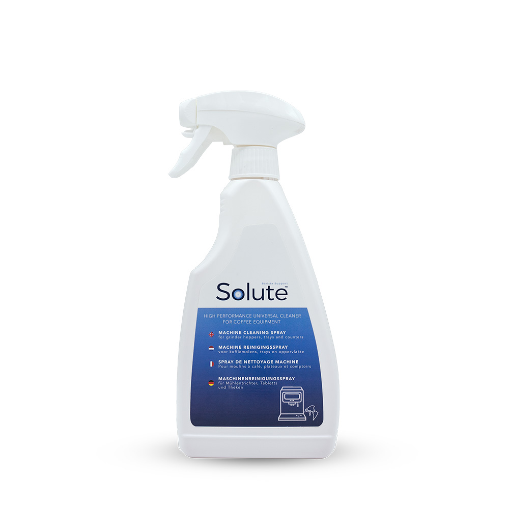 [OUD] Solute machine reiniger [500 ml]