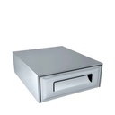 Ronda uitkloplade tabletop RVS met kap