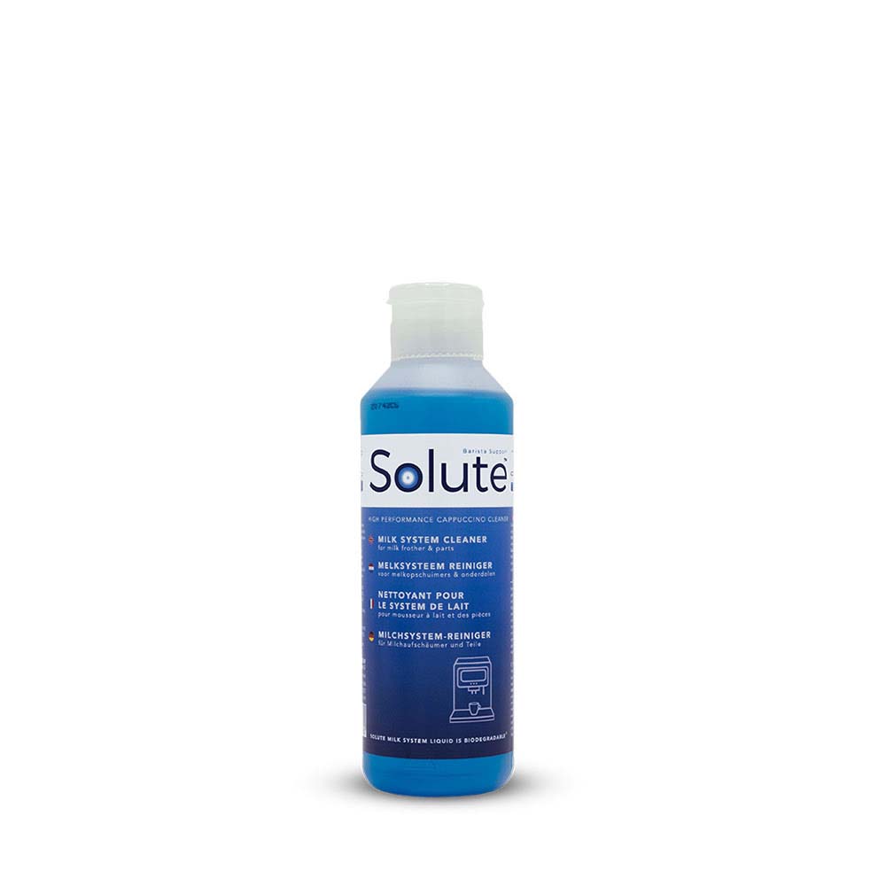 Solute melksysteem reiniger [250 ml]