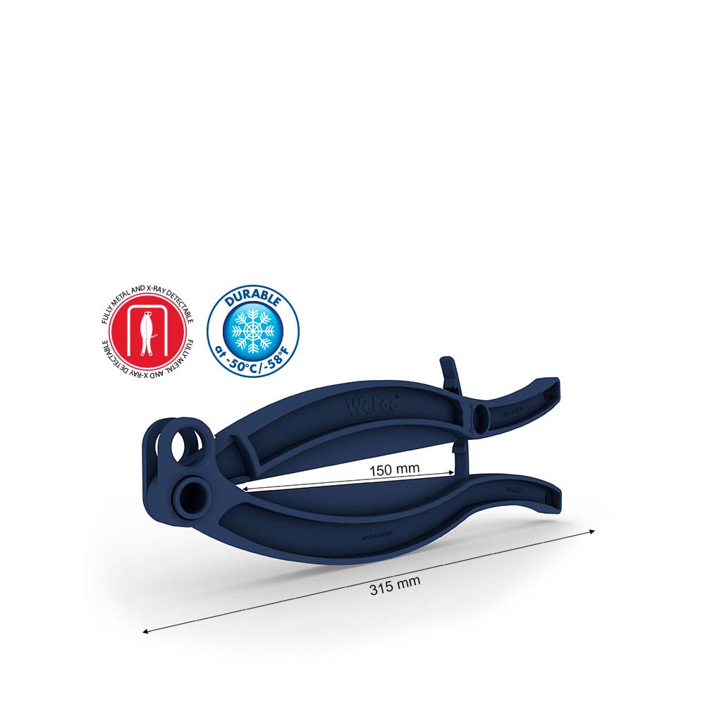 WeLoc Gripper POM 150 FD